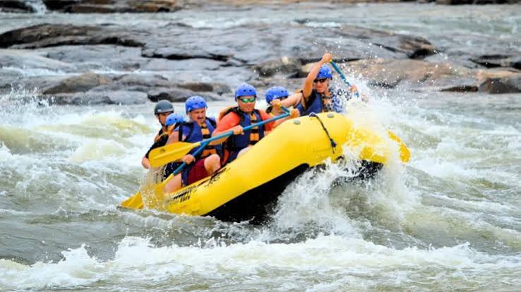 River Rafting in Manali Tour